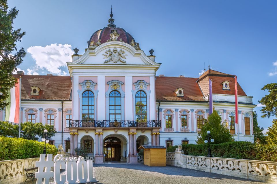 Budapest: Private 3-Hour Gödöllő Palace Tour - Meet Your Guide: Stories That Feel Specific, Not Generic