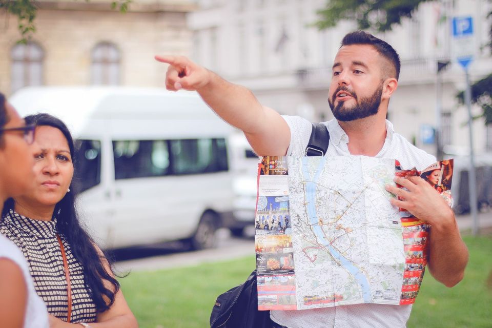 Budapest: Private 3-hour Guided City Tour by Bus - Key Highlights at a Glance
