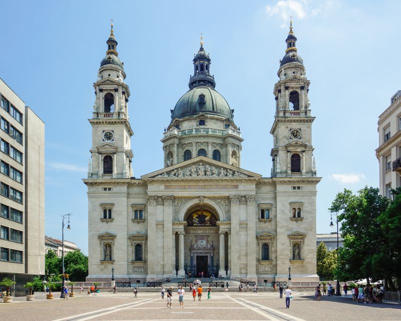 Budapest: Private 3-hour Guided City Tour by Bus - Who Should Book This Tour (and Who Should Skip It)