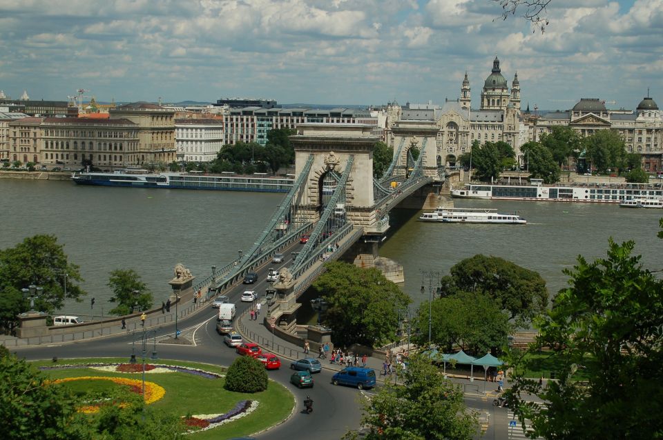 Budapest: Private 3-hour Guided City Tour by Bus - Buda Side Walking: Castle District, Matthias Church, Fisherman’s Bastion