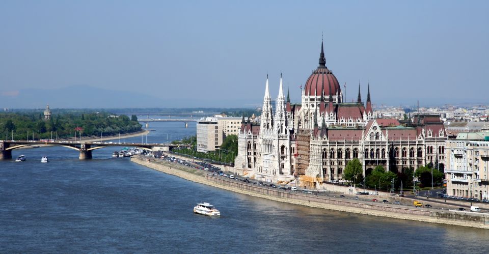 Budapest: Private 3-hour Guided City Tour by Bus - What’s Included (and What You’ll Still Need to Plan)