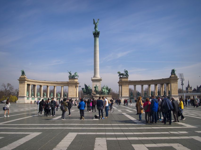 Budapest: Private 3-hour Guided City Tour by Bus - Hotel Pickup and a Tour That Moves at Human Speed