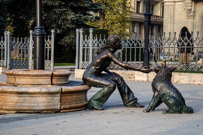 Budapest Private 4 Hour City Tour Experience with a car / van - City Park to Vajdahunyad Castle: The Fairytale Shape of Hungarian Identity