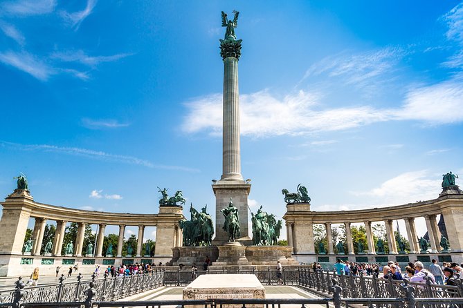 Budapest: Private 4-Hour Walking Tour with a Local - Key takeaways before you book