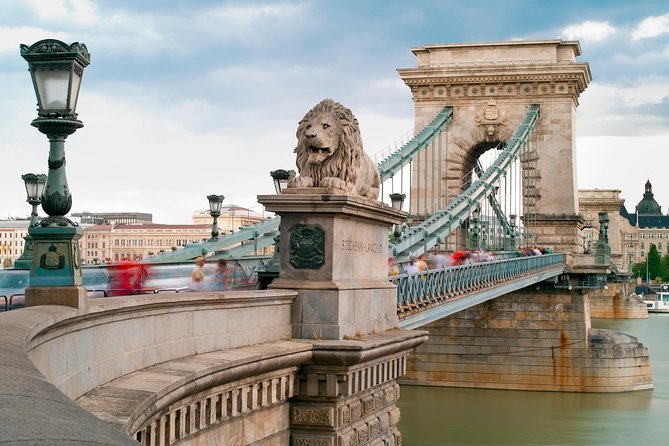 Budapest: Private 4-Hour Walking Tour with a Local - Picking Your Theme: Architecture, Antiques, or a Food Mission