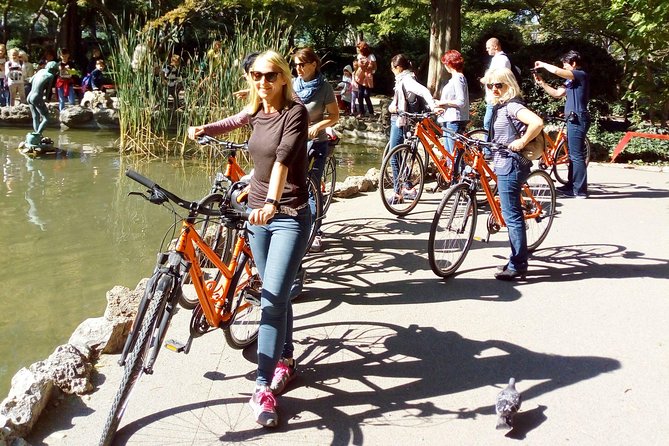Budapest: Private Adventure Sightseeing Bicycle Tour - Normafa climb: the forest air and the rail-assisted high point