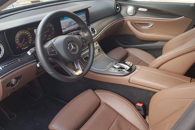 Budapest Private Airport Transfer in a Luxury Car - Key things to know before you book