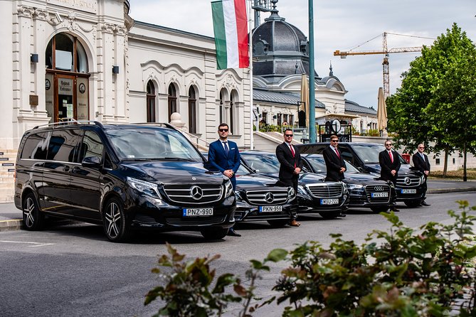 Budapest Private Airport Transfer in a Luxury Car - Price and value: how $102.36 can make sense