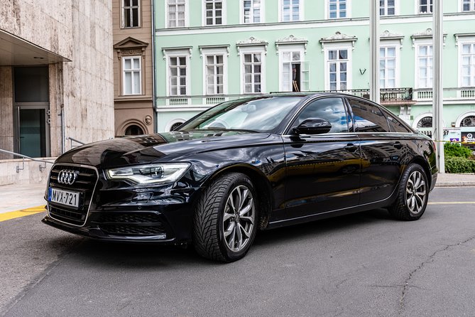 Budapest Private Airport Transfer in a Luxury Car - What’s included (and what you should not overthink)