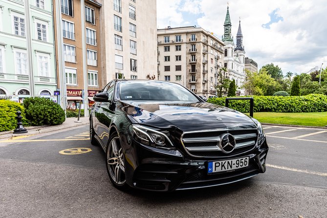Budapest Private Airport Transfer in a Luxury Car - Who this transfer is best for