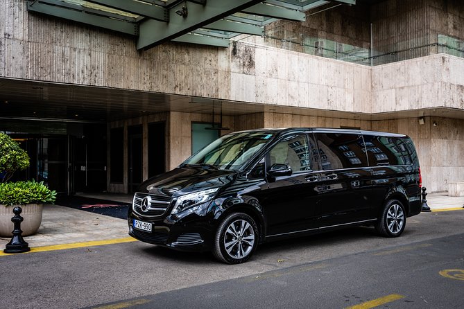 Budapest Private Airport Transfer in a Luxury Minivan - Price and value: $114.39 per group up to 7