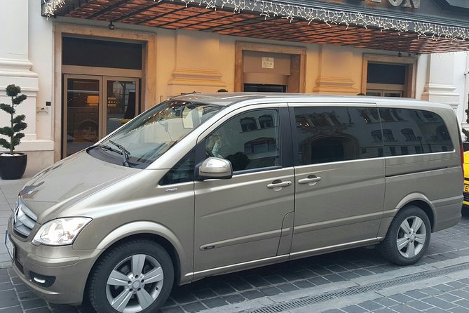 Budapest Private Arrival Transfer: Railway station to hotels - Key highlights at a glance