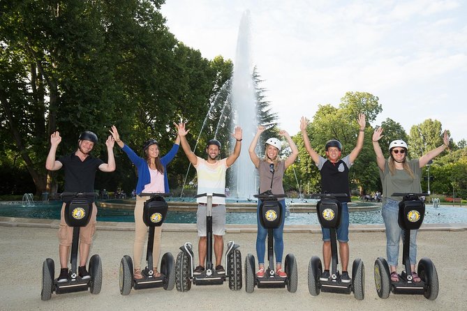 Budapest Private City Segway Tour - Hungarian State Opera House: architecture at the speed of walking fast