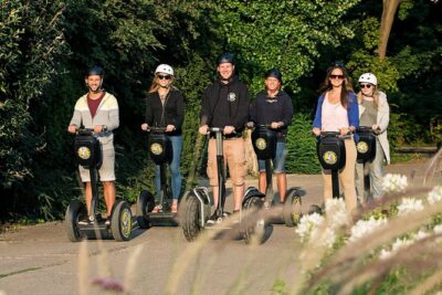 Budapest Private City Segway Tour - Why this route works: grand architecture plus real city cruising