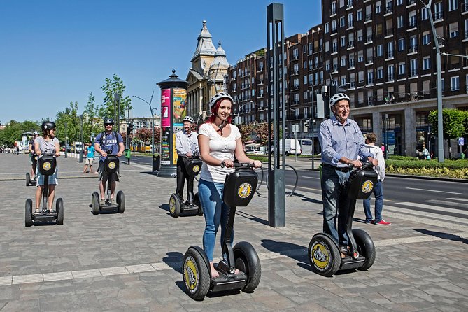 Budapest Private City Segway Tour - Andrassy Avenue to Heroes’ Square: classic sights without the grind