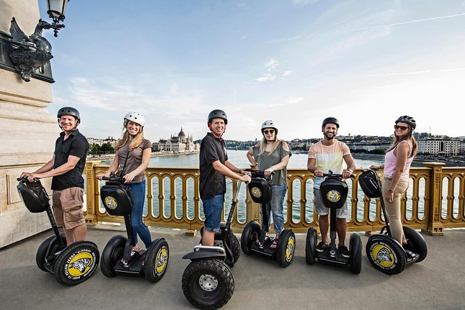 Budapest Private City Segway Tour - Vajdahunyad Castle: a short stop that adds variety