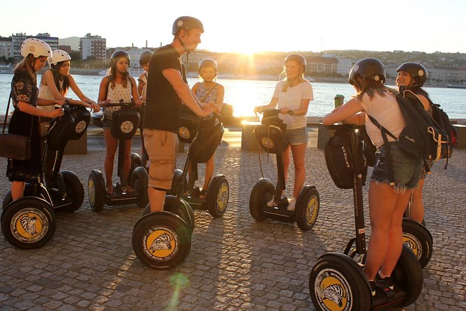 Budapest Private City Segway Tour - St. Stephen’s Basilica: biggest church, quick admire time