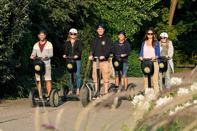 Budapest Private City Segway Tour - Why this route works: grand architecture plus real city cruising