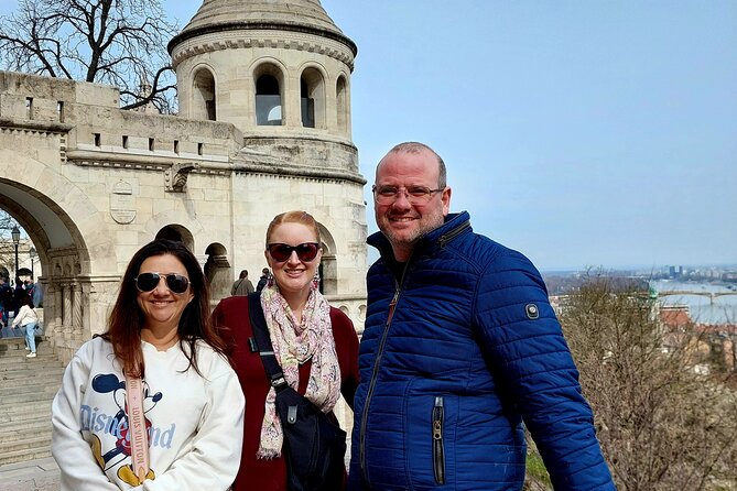Budapest Private City Tour by car in 3 hours - Stop 1: Széchenyi Lánchíd and Danube Views That Hit Fast