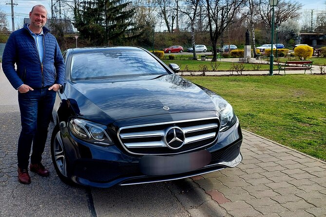 Budapest Private City Tour by car in 3 hours - Getting Picked Up in Style: The Part That Sets the Tone