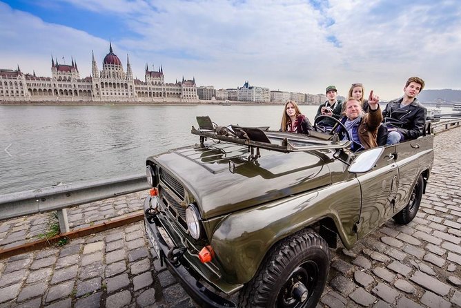 Budapest Private City Tour With a Vintage Russian Jeep - Key things that make this jeep tour worth your attention
