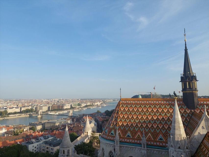 Budapest: Private City Tour with Local Guide - City Park Walk and St. Stephen’s Basilica: Finishing in a Classic Center