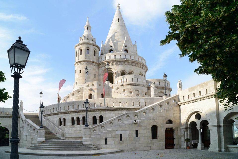 Budapest: Private City Tour with Local Guide - Buda Castle District: Matthias Church and Fisherman’s Bastion