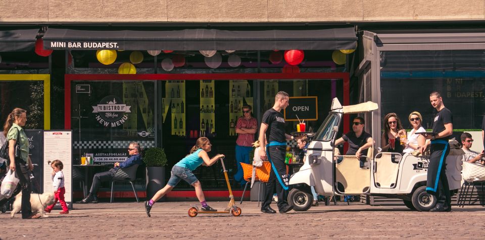 Budapest: Private City Tuk-Tuk Tour & Boat Cruise - Should you book this tour?