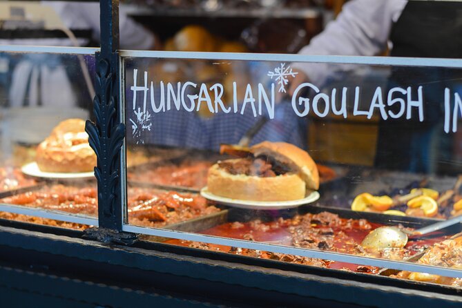 Budapest Private Culinary Walking Tour - The pacing: 4 hours of walking and eating without feeling rushed