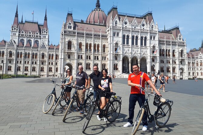 Budapest: Private Custom Walking Tour with A Guide (Private Tour) - How the Guide Builds Your Route Around Your Priorities