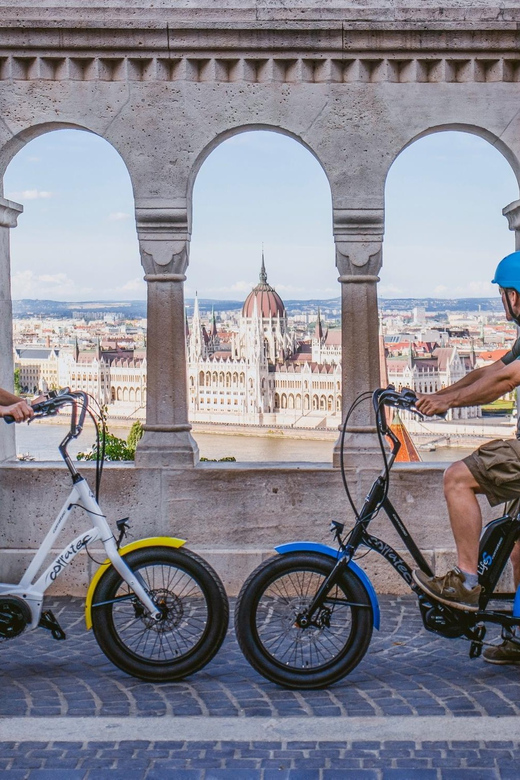 Budapest: Private Customizable Tour in French - Choosing how you travel: public transport vs e-bike vs Segway