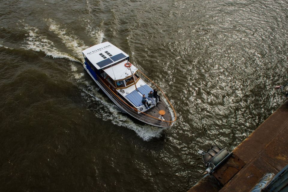 Budapest: Private Danube Yacht Cruise with Welcome Drink - Key Highlights You’ll Actually Feel
