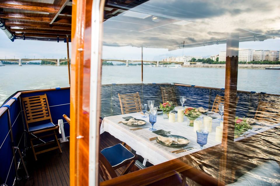 Budapest: Private Danube Yacht Cruise with Welcome Drink - A Danube Cruise Route That’s Built for Big Views