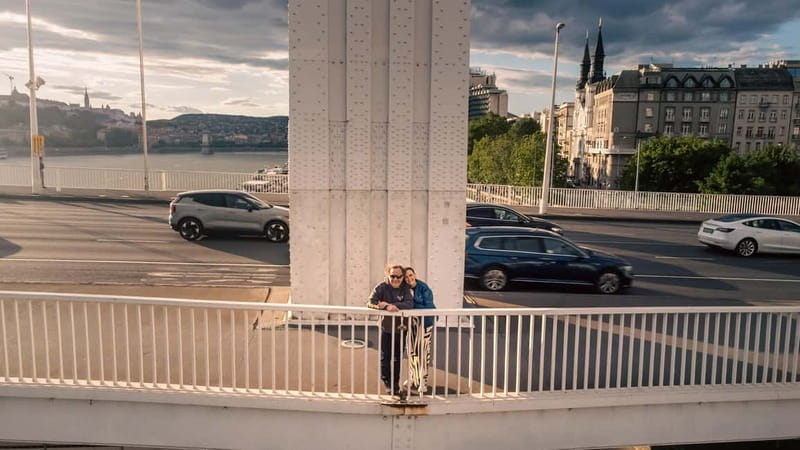 Budapest: Private Drone Photo Walking Tour with Photos - The deal: what you’re really paying for at $41