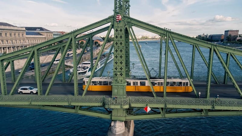 Budapest: Private Drone Photo Walking Tour with Photos - The walk-and-fly rhythm: what the 1-day format feels like