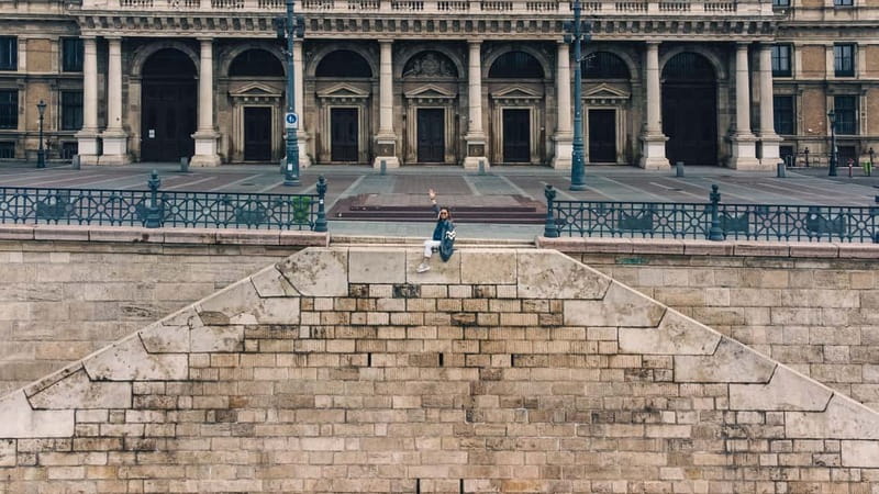 Budapest: Private Drone Photo Walking Tour with Photos - The photographer experience: Luigi Cantel and the “no hassle” approach
