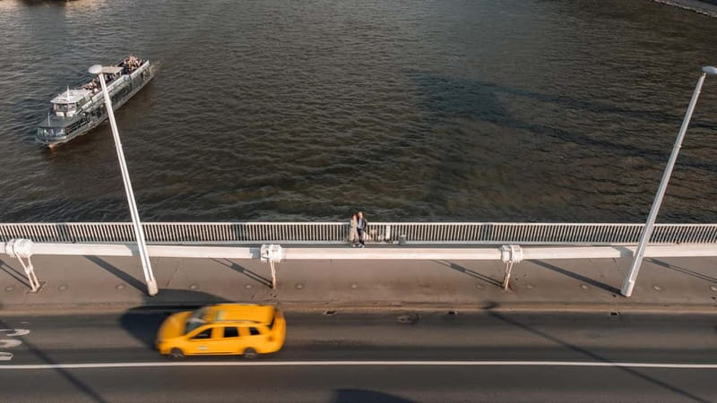Budapest: Private Drone Photo Walking Tour with Photos - Your photo haul: 20 retouched images delivered fast