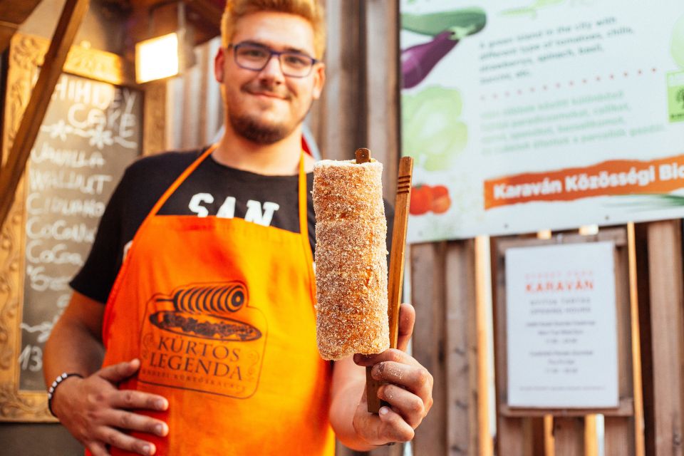 Budapest: Private Food Tour – 10 Tastings with Locals - Starting at Great Market Hall: where Budapest ingredients make sense