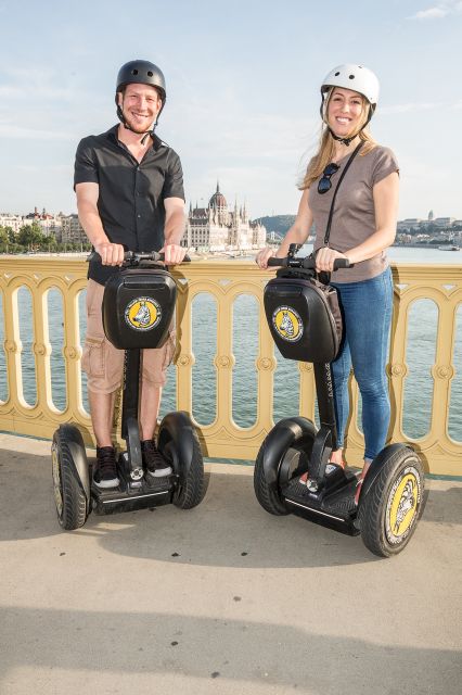 Budapest: Private Guided Segway Tour - Segway training: your quick runway to confidence