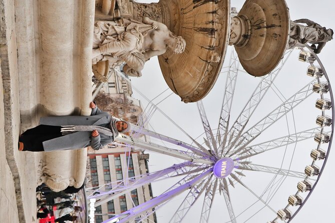 Budapest Private Guided Tour with Photoshoot - Big(3hrs) - Vörösmarty tér: café glamour, the oldest metro brag, and Fashion Street passing time