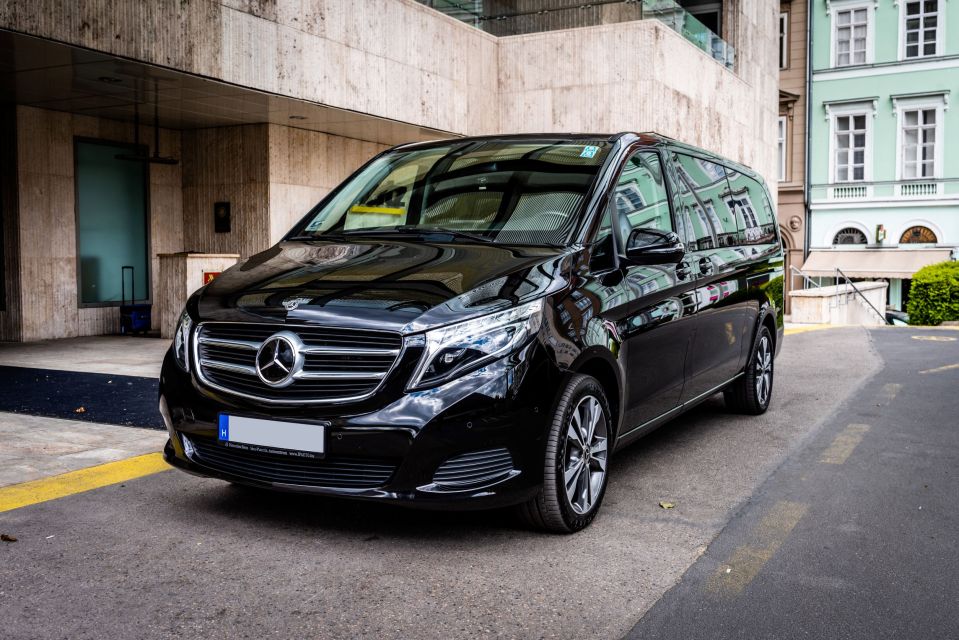 Budapest: Private Luxury Sightseeing Tour - Photo Stops That Feel Like a Short City Walk