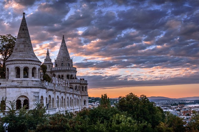 Budapest Private Luxury Sightseeing Tour with Guide and Transport - Key points worth knowing before you go