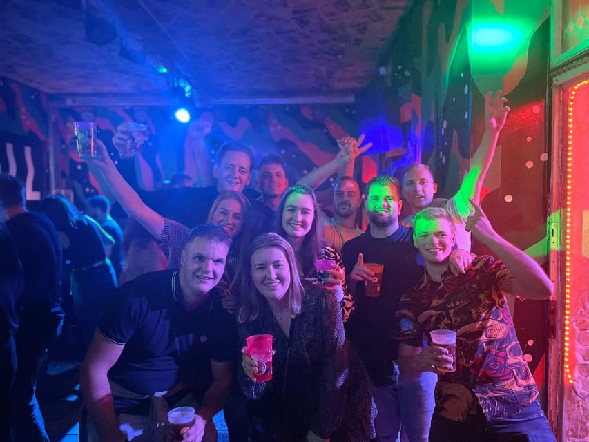 Budapest: Private, Personalized Pub Crawl, 3 drinks included - Key Things You’ll Notice Right Away