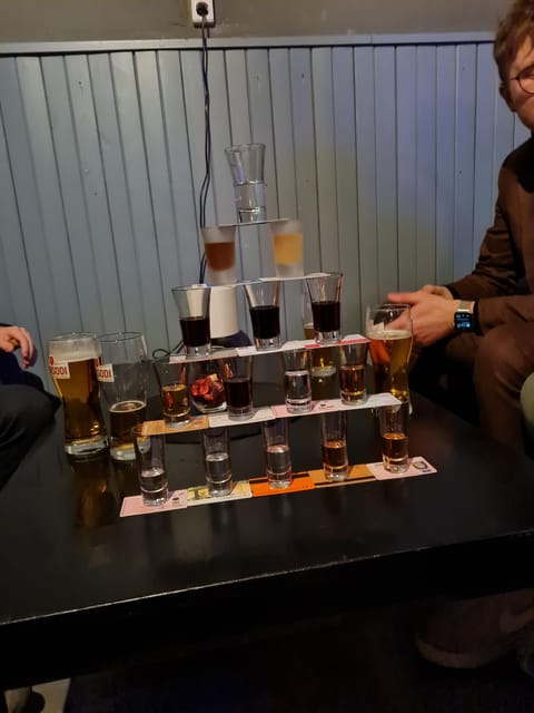 Budapest: Private, Personalized Pub Crawl, 3 drinks included - The 15-Minute Walk Between Stops (A Nice Reset, Not a Drag)