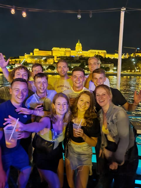 Budapest: Private, Personalized Pub Crawl, 3 drinks included - How the Games and Challenges Keep It From Feeling Like a Drink Tour