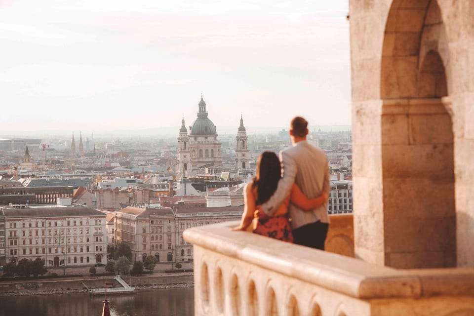 Budapest: Private Photoshoot & Sightseeing - Buda Castle District: A 30-Minute Photo and Walk Through Old Budapest