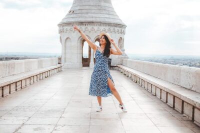 Budapest: Private Photoshoot & Sightseeing - Meeting at Halászbástya: King St. Stephen as Your Landmark