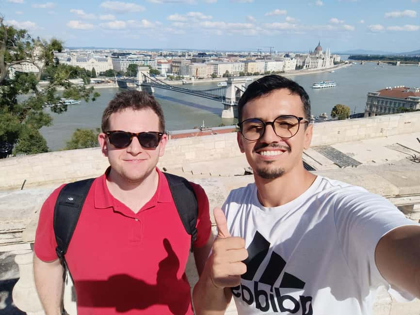 Budapest: Private Tour with a Local - Meeting Your Local Guide Where You Already Are