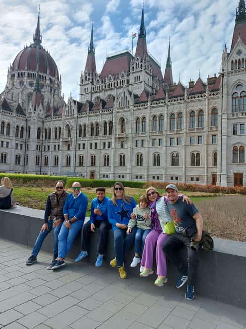 Budapest: Private Tour with a Local - Where to Eat and What to Try: Local Choices Over Guesswork