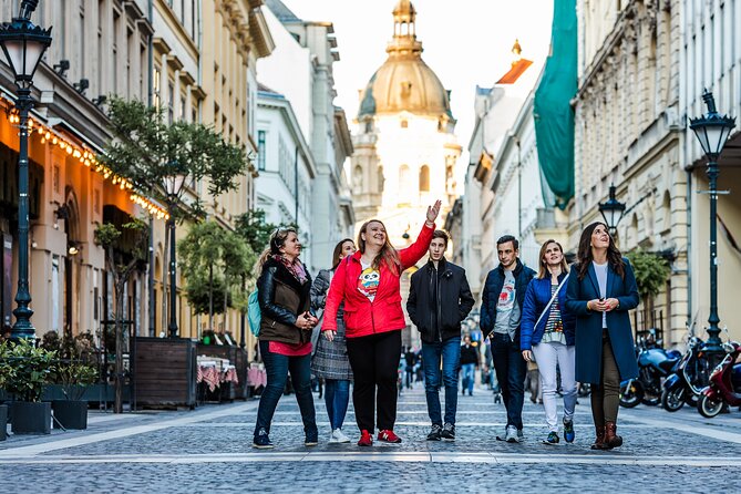 Budapest Private Tour with a Local, Custom Highlights & Gems - Budapest in a few hours, without the chaos of “must-see”